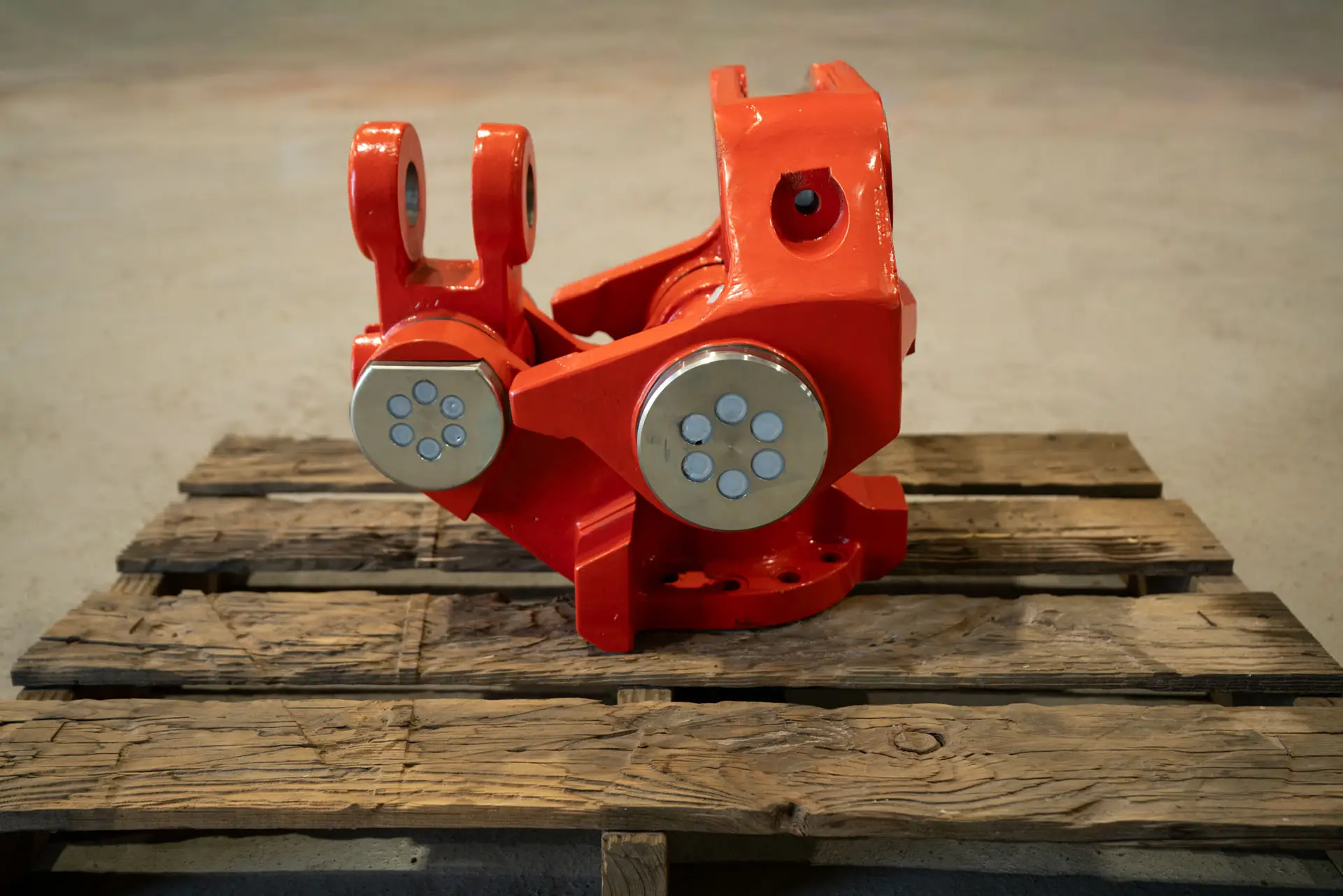 Right Hand DPU