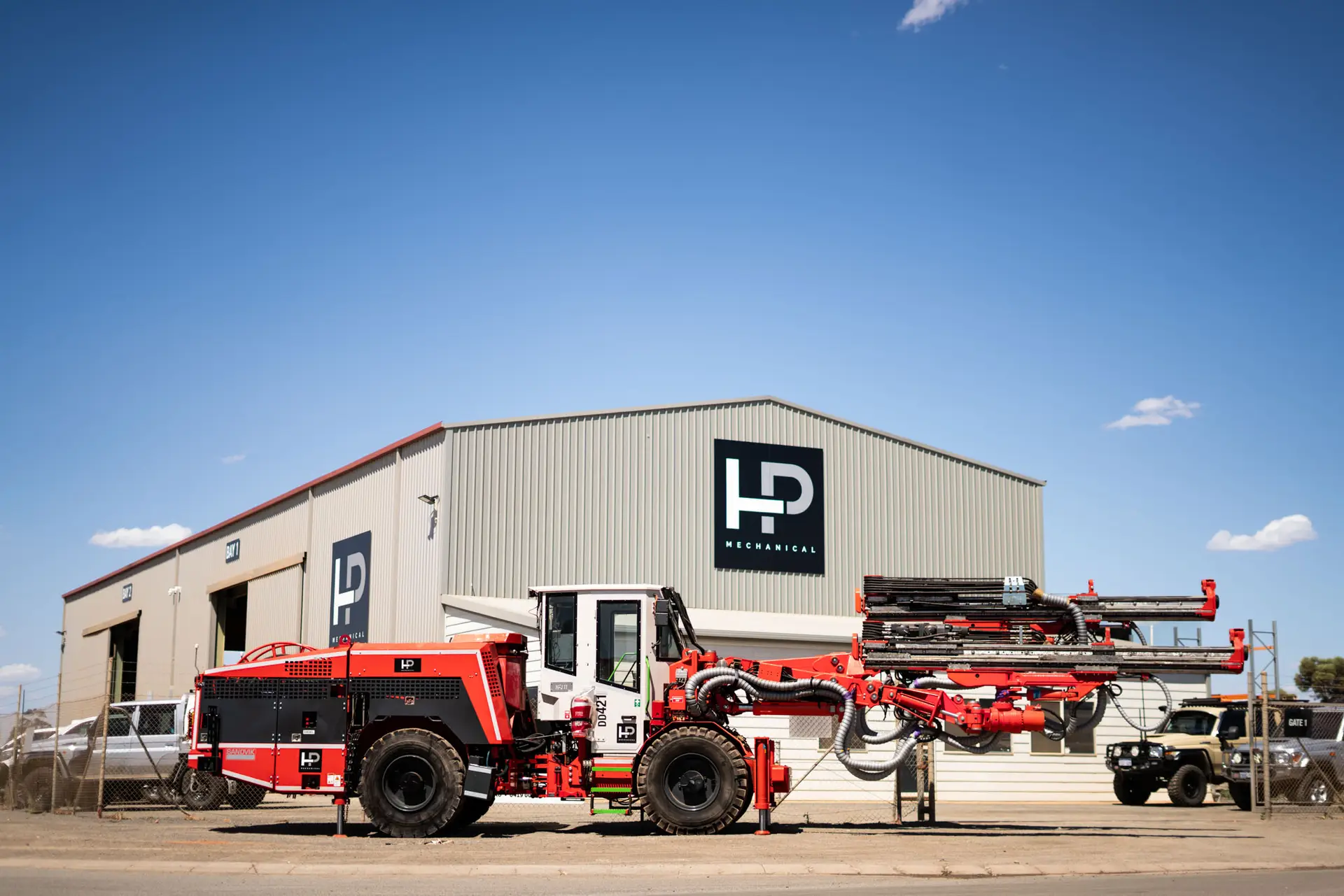 Sandvik DD421-60C HPJ011 2020